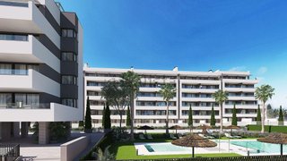 Piso en alquiler en Los Álamos en Torremolinos