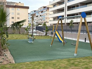 Piso en alquiler en Los Álamos en Torremolinos