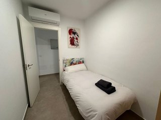 Piso en alquiler en Ciudad Jardín - Tagarete - El Zapillo en Almería