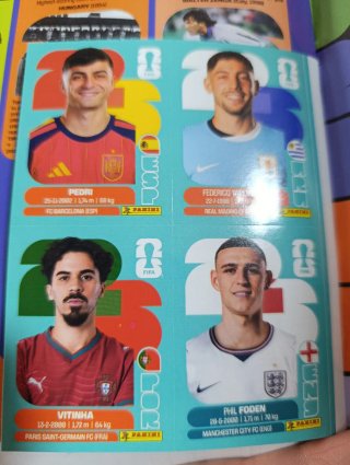Álbum Mundial FIFA 2026 Panini
