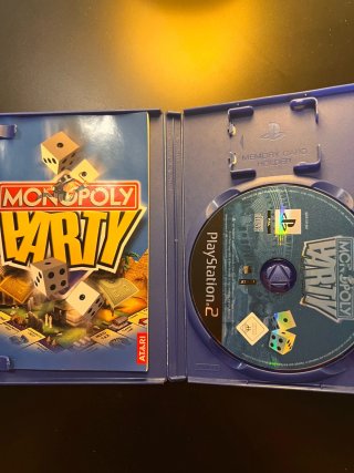 Monopoly Party PS2