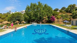Piso en alquiler en Zona el Higuerón en Benalmádena