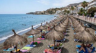 Piso en alquiler en Zona el Higuerón en Benalmádena