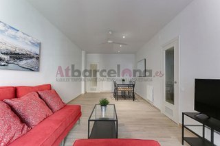 Piso en alquiler en Sants en Barcelona