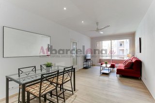 Piso en alquiler en Sants en Barcelona