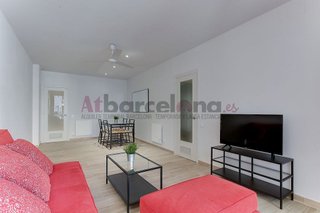 Piso en alquiler en Sants en Barcelona