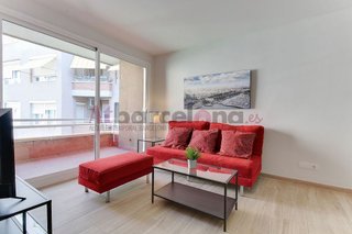Piso en alquiler en Sants en Barcelona