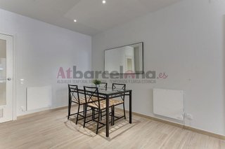 Piso en alquiler en Sants en Barcelona