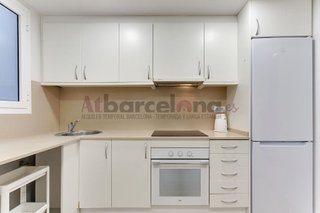 Piso en alquiler en Sants en Barcelona