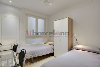 Piso en alquiler en Sants en Barcelona