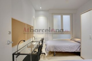 Piso en alquiler en Sants en Barcelona