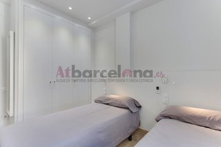 Piso en alquiler en Sants en Barcelona