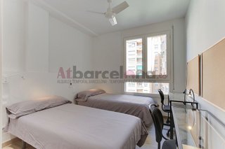 Piso en alquiler en Sants en Barcelona