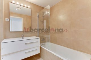 Piso en alquiler en Sants en Barcelona