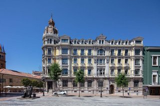 Oficina en alquiler en Casco Histórico en Oviedo