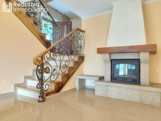 Chalet en venta en Parroquias de Santiago en Santiago de Compostela