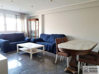 Piso en alquiler en L´Amistat en Valencia