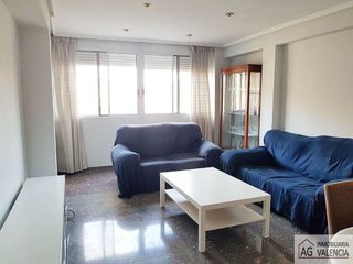 Piso en alquiler en L´Amistat en Valencia