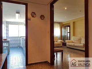 Piso en alquiler en L´Amistat en Valencia