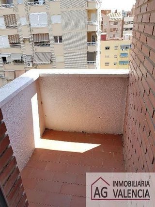 Piso en alquiler en L´Amistat en Valencia