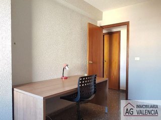 Piso en alquiler en L´Amistat en Valencia