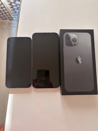 iPhone 13 Pro Max 256GB Space Gray