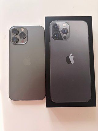 iPhone 13 Pro Max 256GB Space Gray