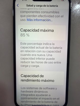 iPhone 13 Pro Max 256GB Space Gray