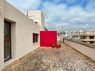 Ático en alquiler en La Llotja - Sant Jaume en Palma de Mallorca