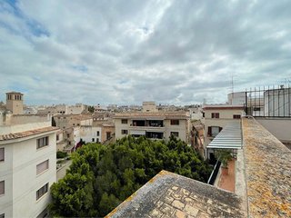 Ático en alquiler en La Llotja - Sant Jaume en Palma de Mallorca