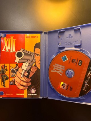 XIII PS2