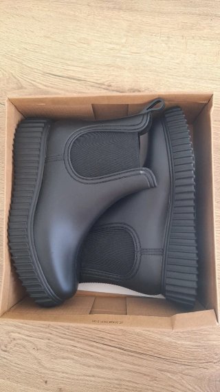 Botas Chelsea Negras