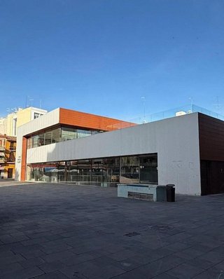 Local comercial en venta en Algemesí