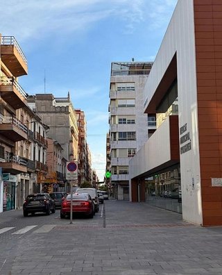 Local comercial en venta en Algemesí