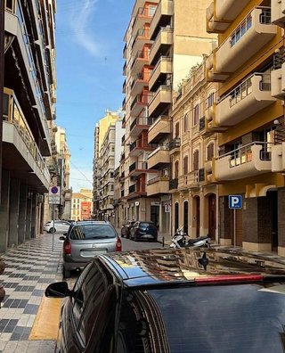 Local comercial en venta en Algemesí