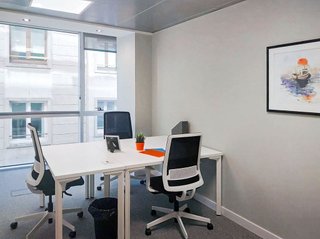 Oficina en alquiler en Centro - Ayuntamiento en Santander