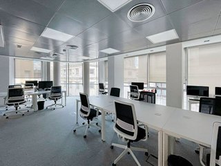 Oficina en alquiler en Centro - Ayuntamiento en Santander