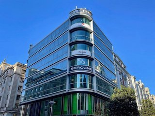 Oficina en alquiler en Centro - Ayuntamiento en Santander