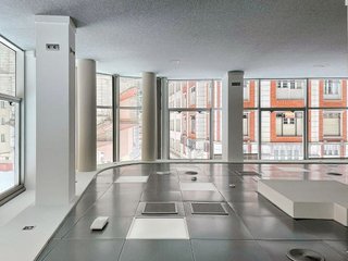 Oficina en alquiler en Centro - Ayuntamiento en Santander