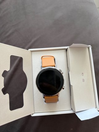 Huawei Watch GT 2 Marrón/Plata