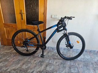 Bicicleta Montaña 27.5 Rockrider