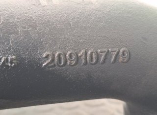 Colector escape Volvo 104013 20910779 FH 13 500