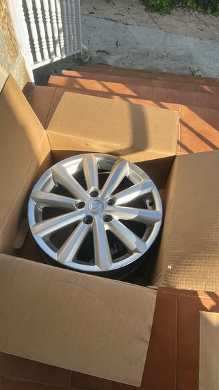 Llantas Suzuki Swift Sport ZC31S