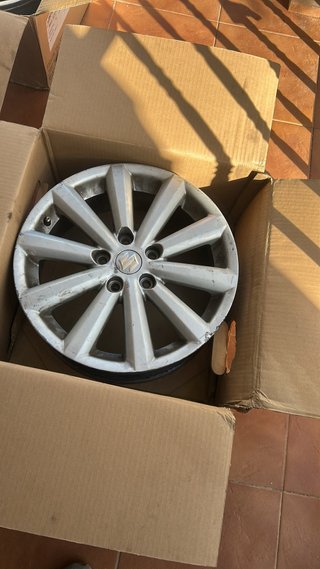 Llantas Suzuki Swift Sport ZC31S