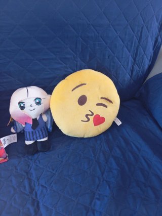 Peluche Trolls Segunda Mano