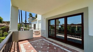 Chalet en alquiler en Nagüeles Alto en Marbella