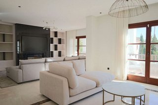 Chalet en alquiler en Nagüeles Alto en Marbella