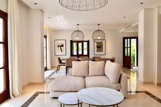 Chalet en alquiler en Nagüeles Alto en Marbella