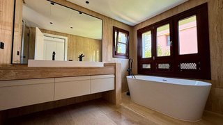 Chalet en alquiler en Nagüeles Alto en Marbella