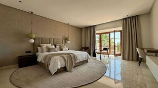 Chalet en alquiler en Nagüeles Alto en Marbella